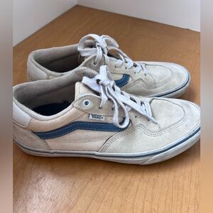 VANS suede size 10.5